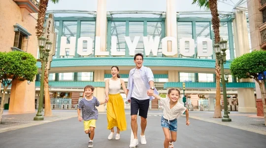 ユニバーサル・スタジオ・シンガポール